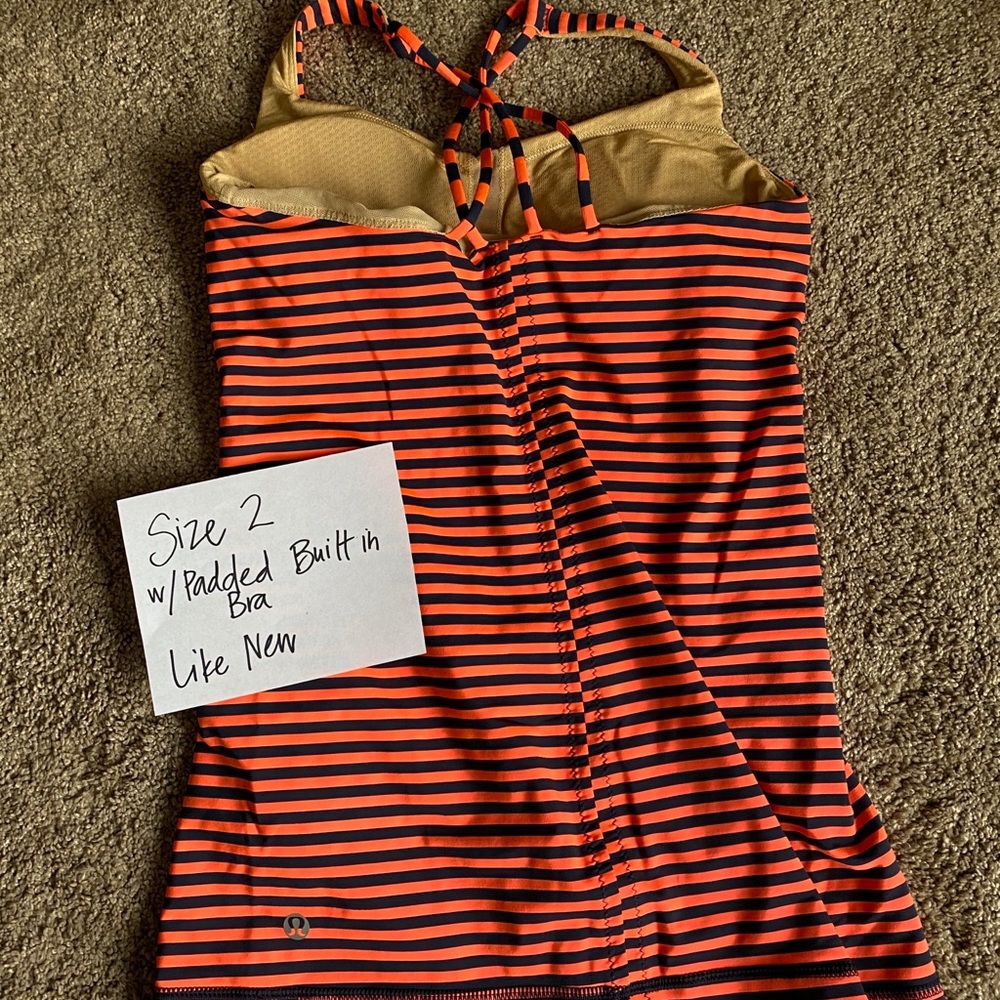 Lululemon Tank